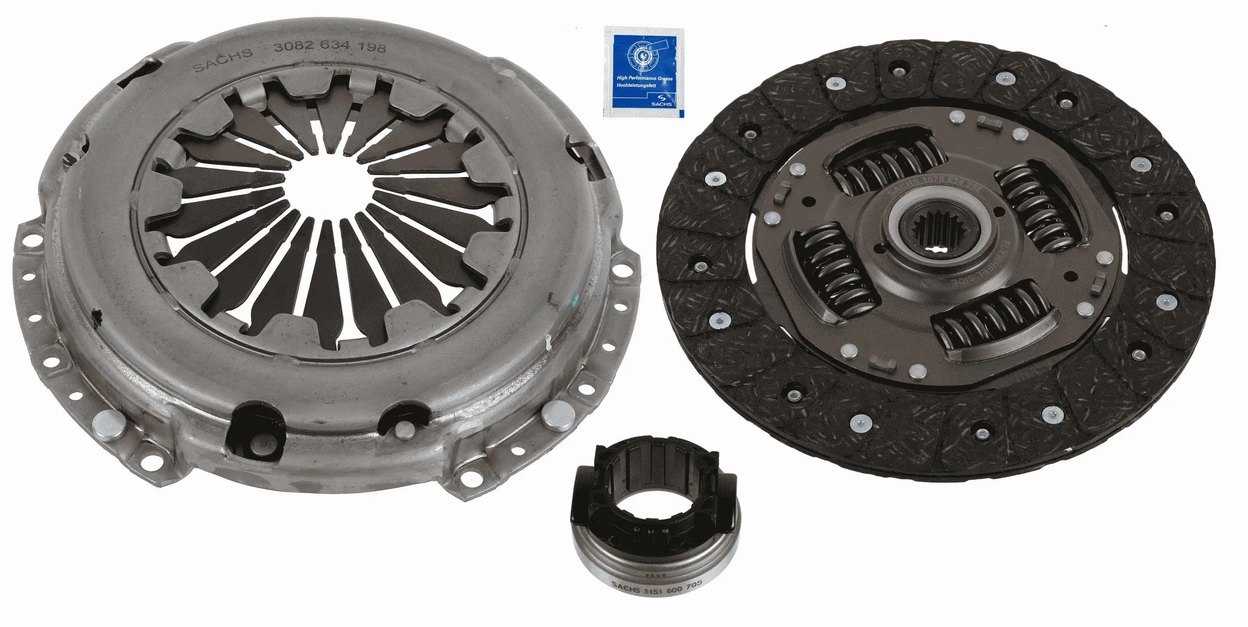 3000951698 Sachs