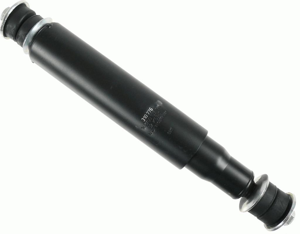 Amortiguador trasero 101992 Sachs