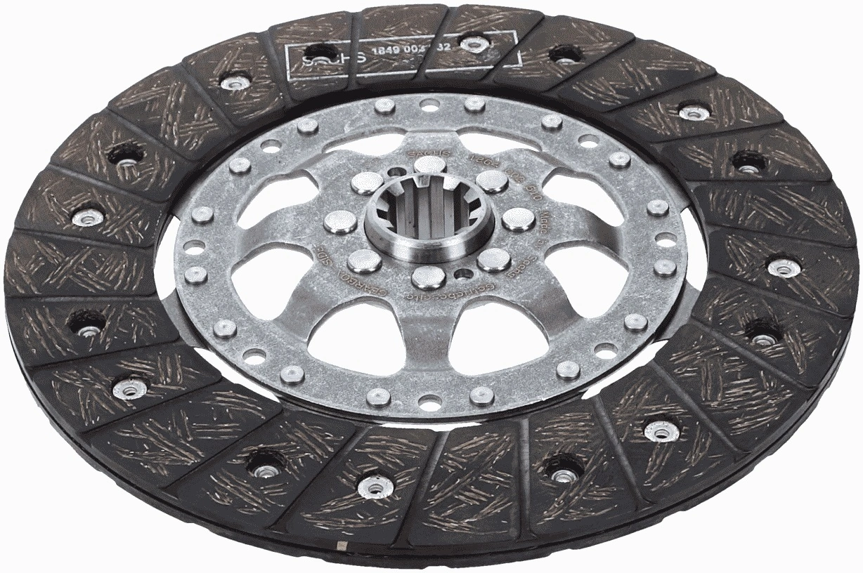 Embrague 3000970095 Sachs