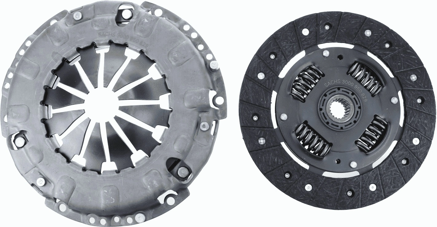 Mecanismo de embrague Sachs 3000951508 precio, desde 82,67 EUR