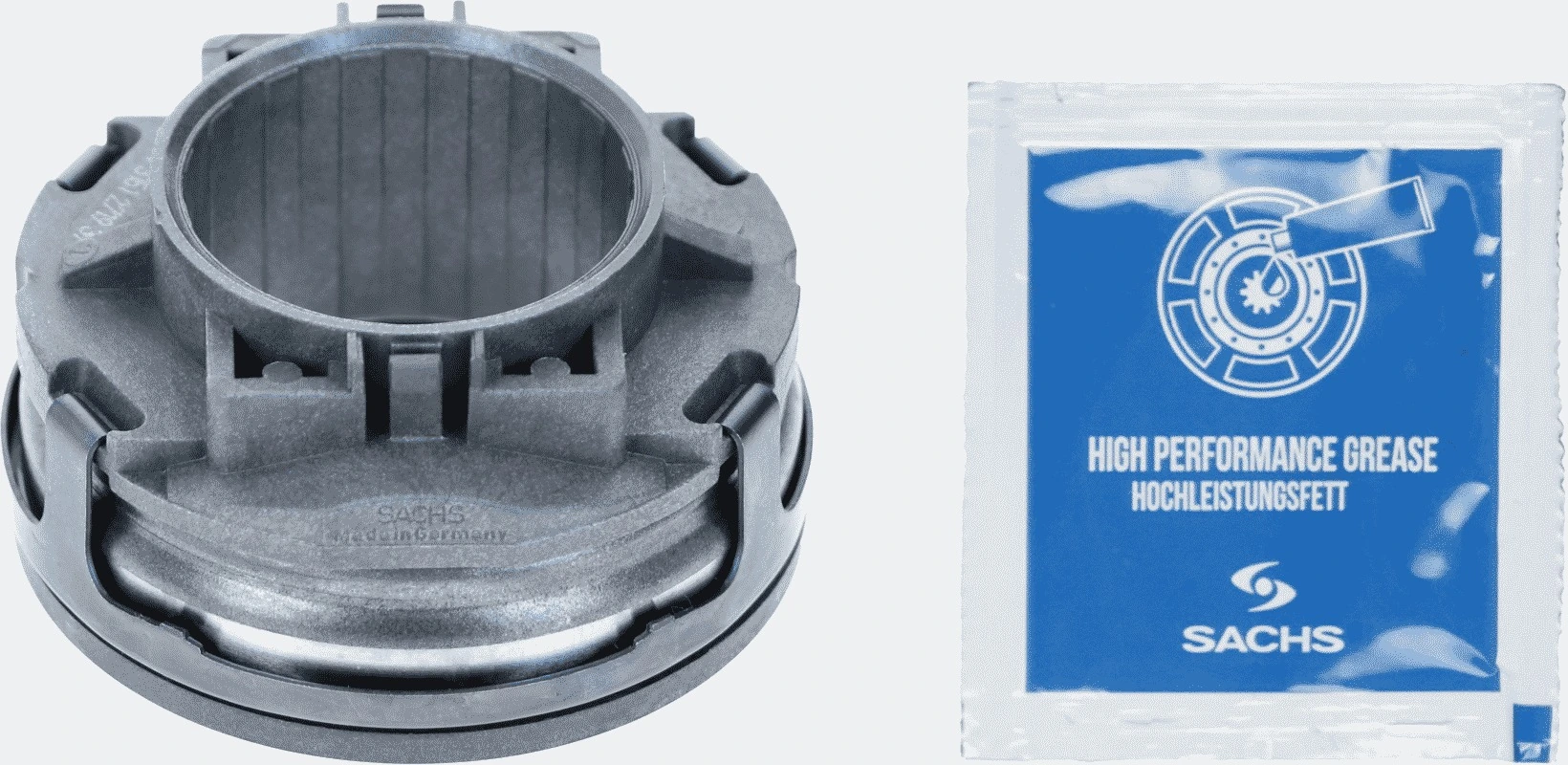 Mecanismo de embrague Sachs 3000181001 precio, desde 143,77 EUR