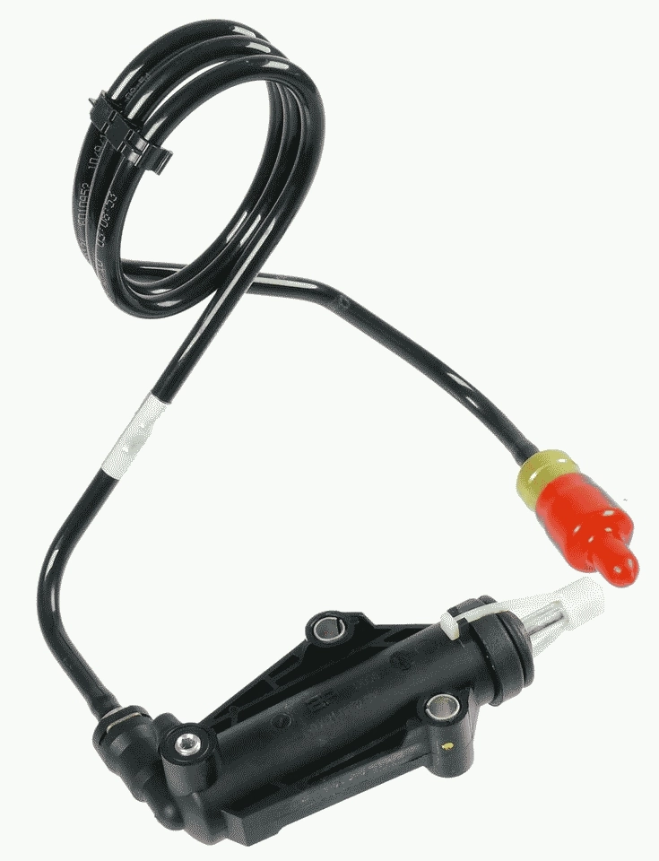 Bombin de embrague para Fiat Panda 169A