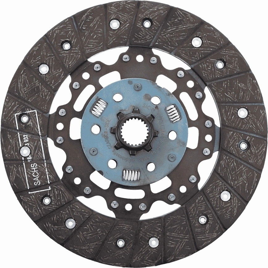 3000990081 Sachs Embrague motor