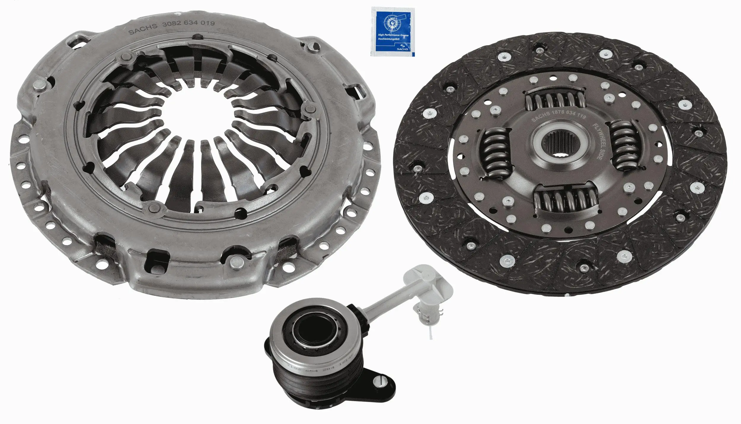 3000990574 Sachs