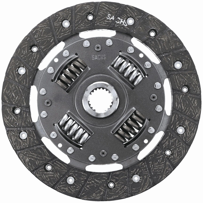 Kit de embrague Sachs 3000954056