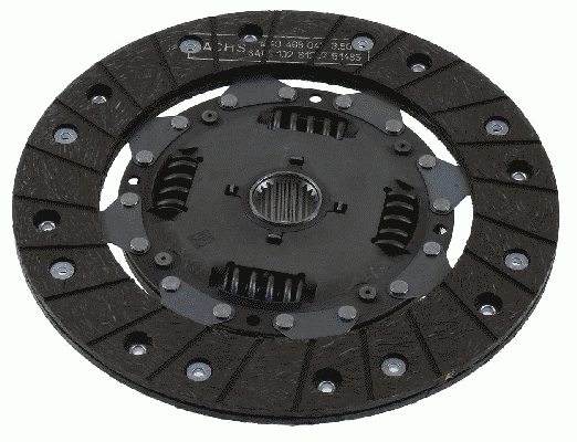 1878054741 Sachs Disco de embrague