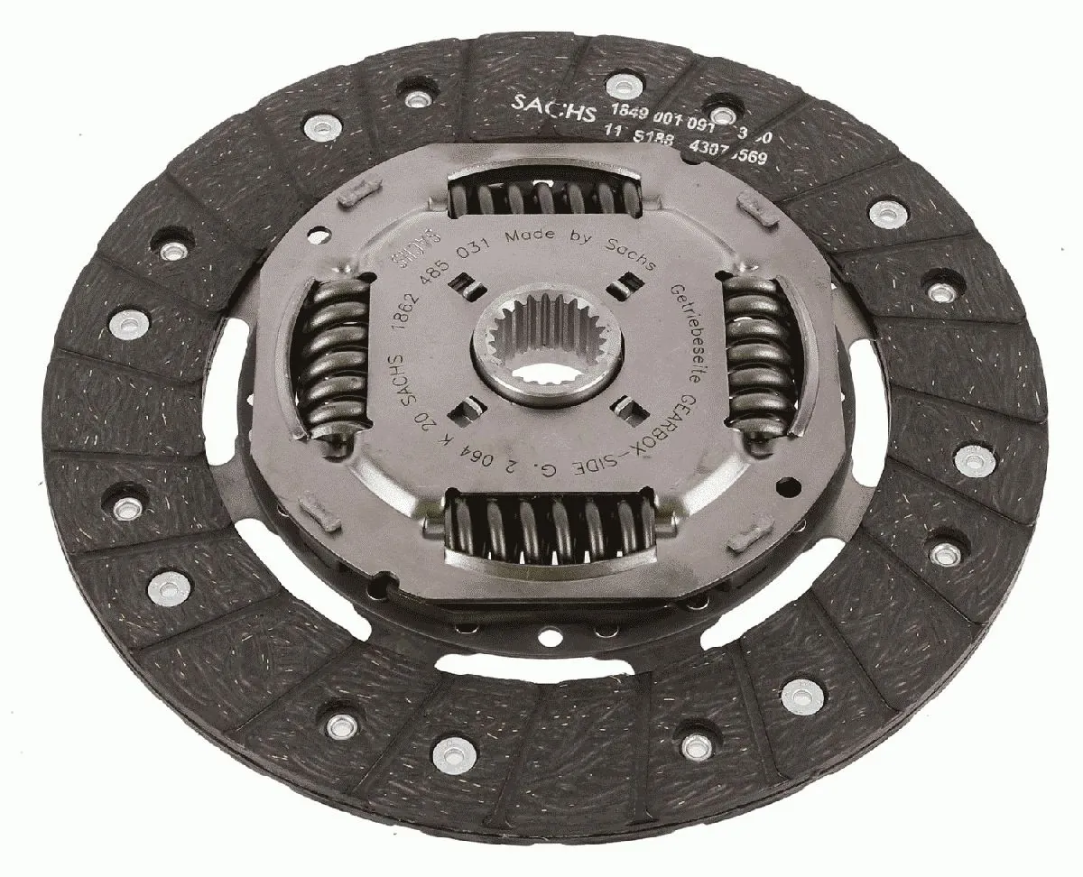 1862485031 Sachs