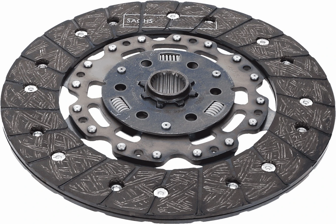 Embrague 3000950070 Sachs