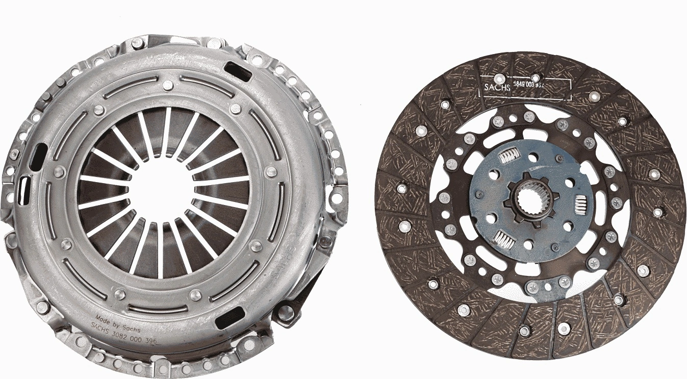 Mecanismo de embrague Sachs 3000970004 precio, desde 127,18 EUR