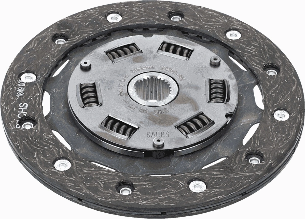 Embrague 3000168101 Sachs