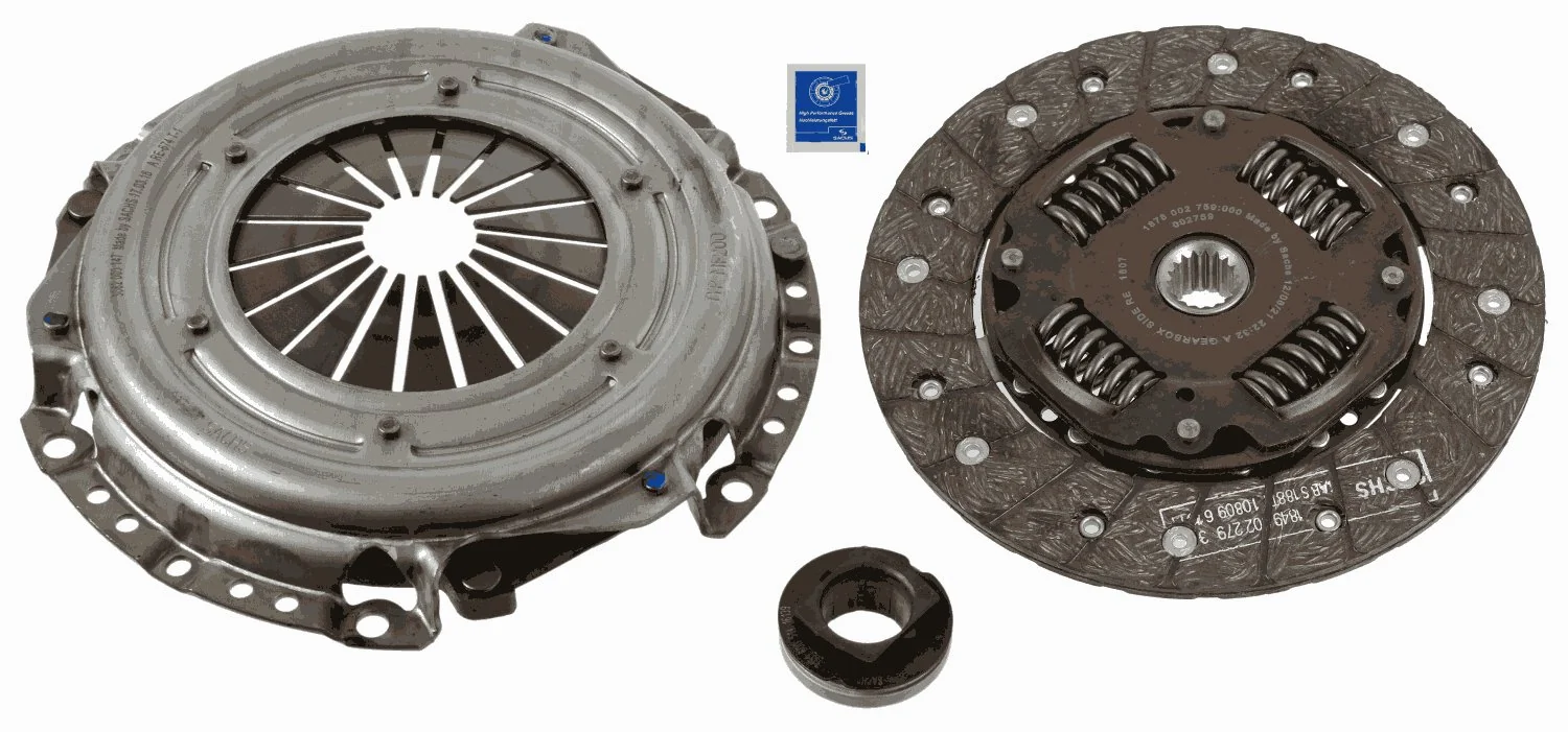 Precio del repuesto Kit de embrague 408  sedán