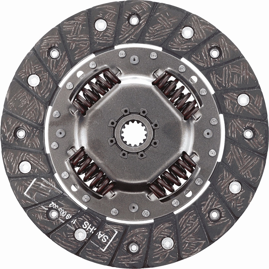 Kit de embrague Sachs 3000990026