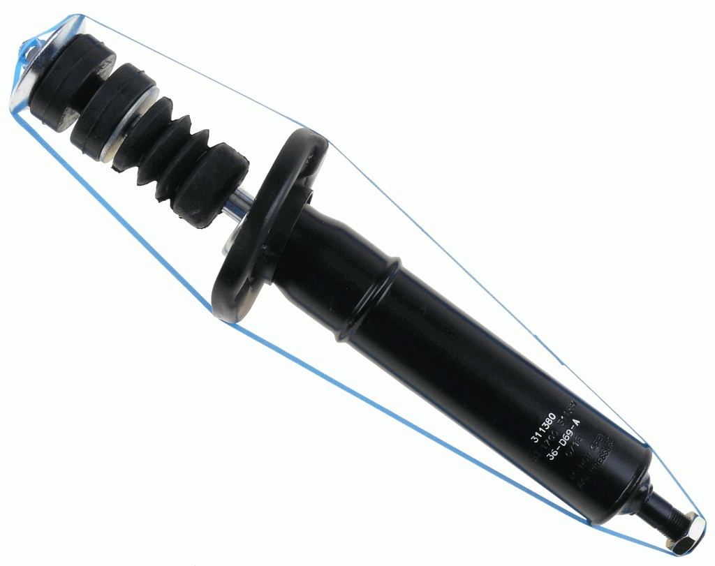 Comprar 170429 Sachs Amortiguador