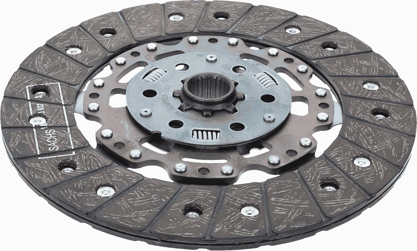 Embrague 3000990081 Sachs