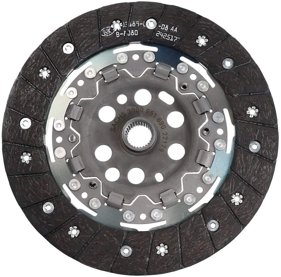 3000951847 Sachs Embrague motor