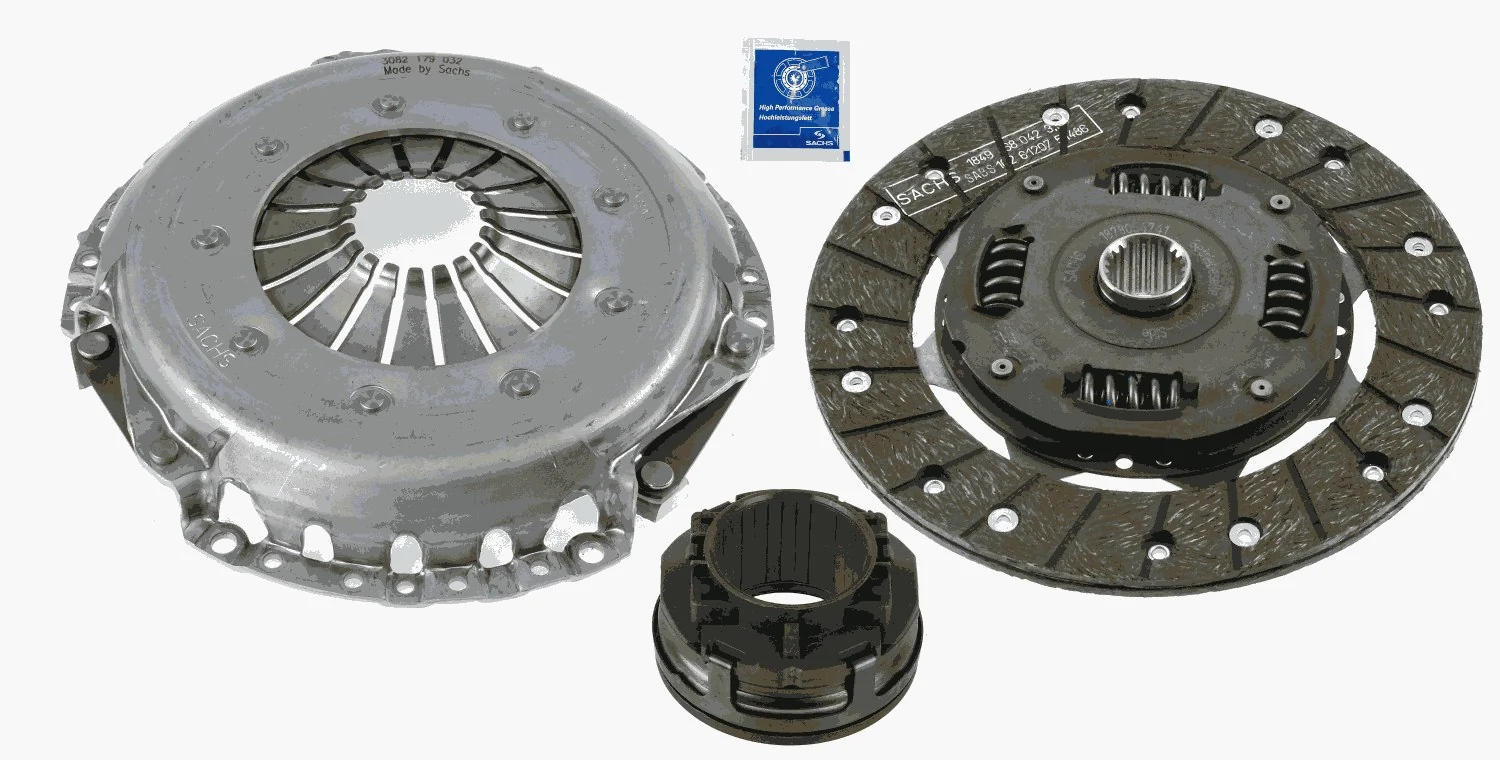 Embrague para Audi 80 89, 89Q, 8A