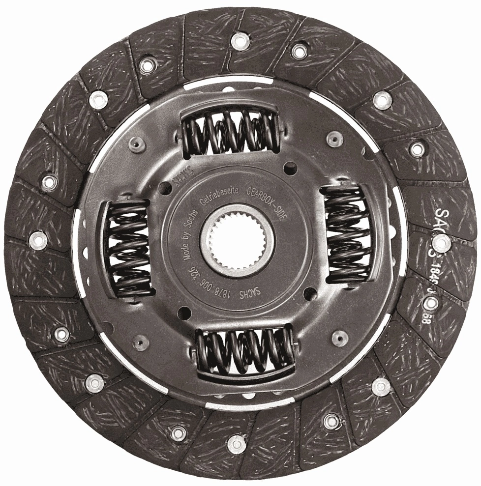 3000950064 Sachs Embrague motor