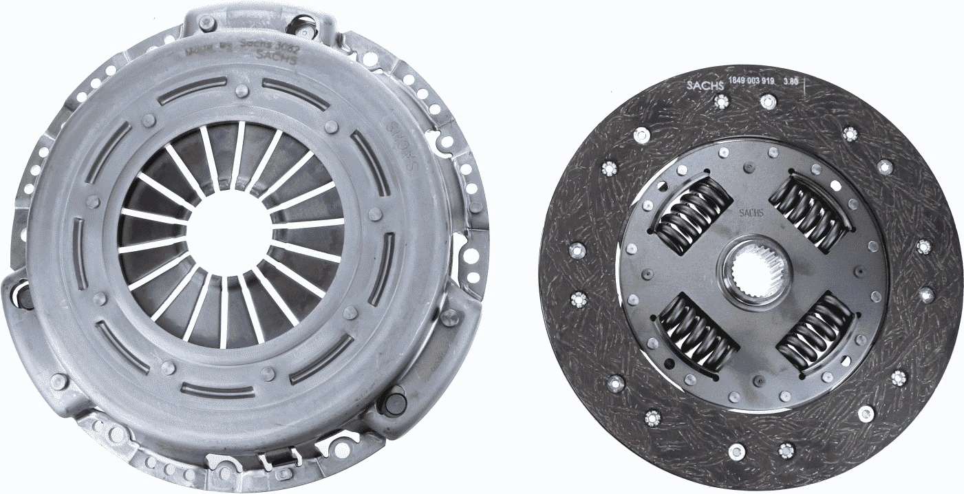 Mecanismo de embrague Sachs 3000970079 precio, desde 181,68 EUR
