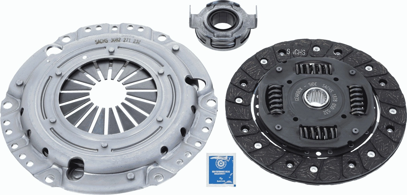 Comprar Kit de embrague Skoda Felicia I 791, 6U1 a bajo precio