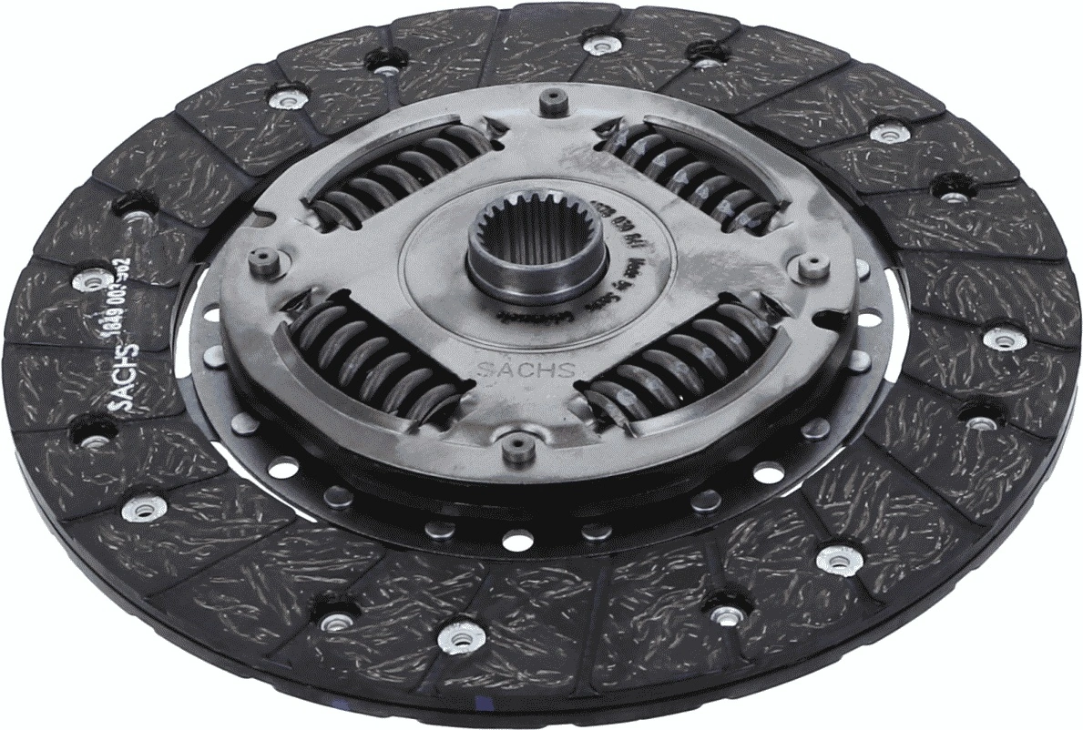 Embrague 3000181001 Sachs
