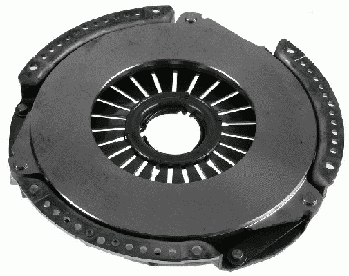 3482054131 Sachs plato de presion del embrague funcion