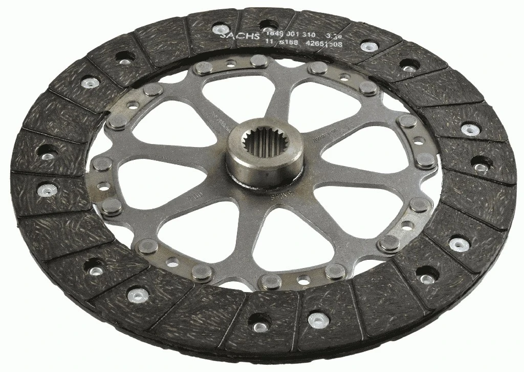 Comprar Disco de embrague Volvo V70 I LV a bajo precio