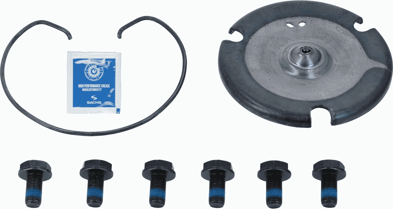 3000160002 Sachs Embrague motor