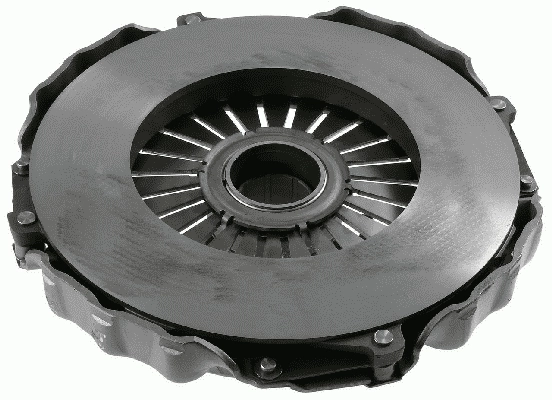 20754422 Volvo plato de presion del embrague funcion