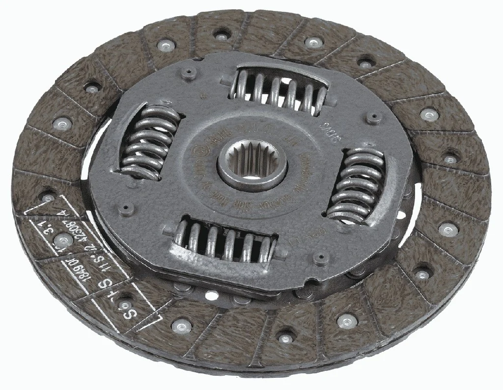 Comprar Embrague de disco Fiesta V JH, JD