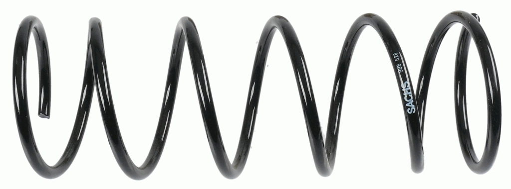 996528 Sachs Muelle trasero