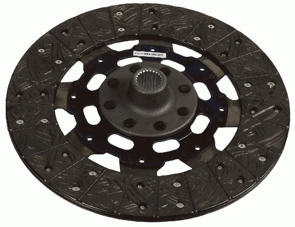 Disco de embrague Isuzu Trooper (1998-2004)