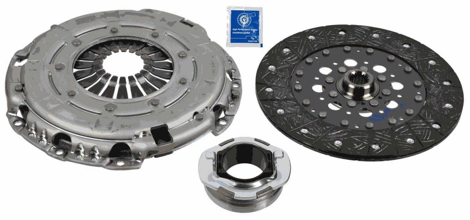Embrague motor Hyundai I40  (2012-2019)