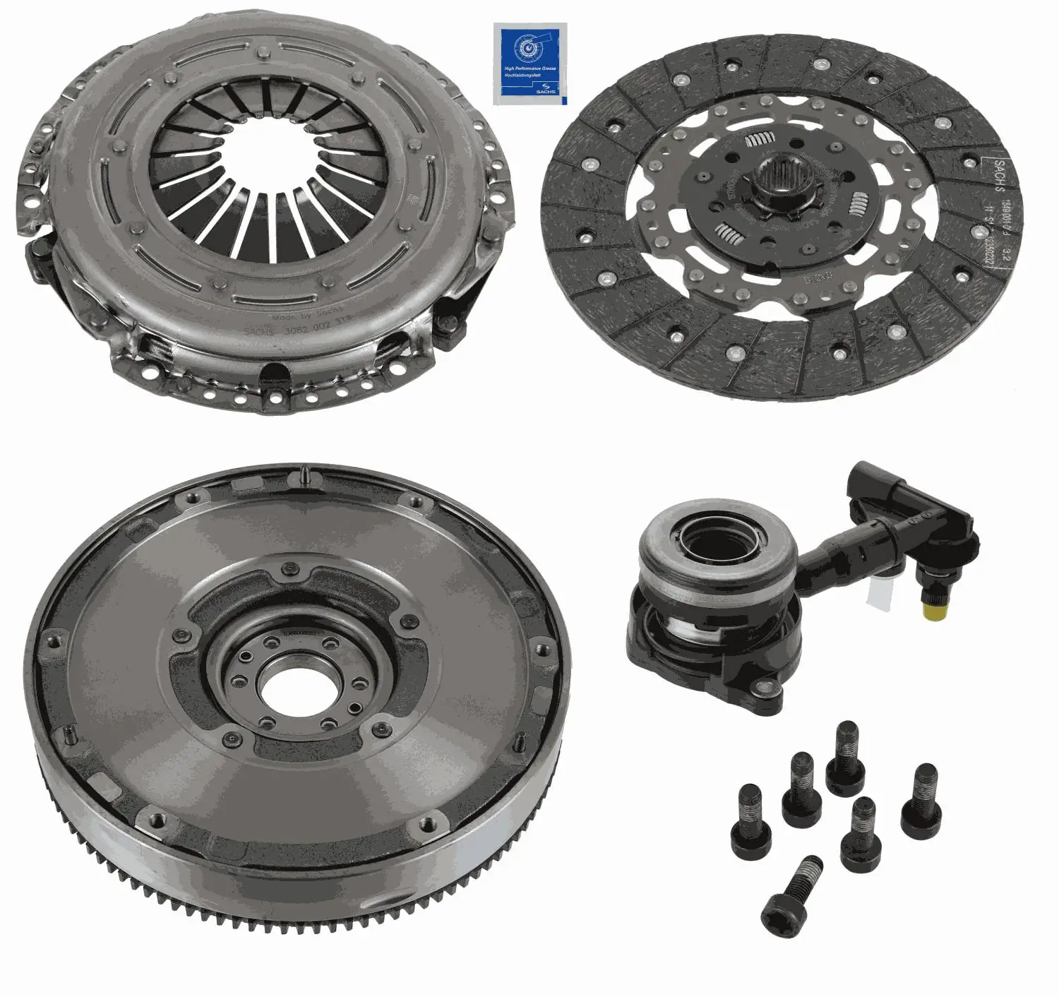 2290601117 Sachs