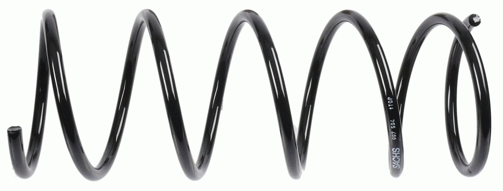 997594 Sachs Muelle delantero
