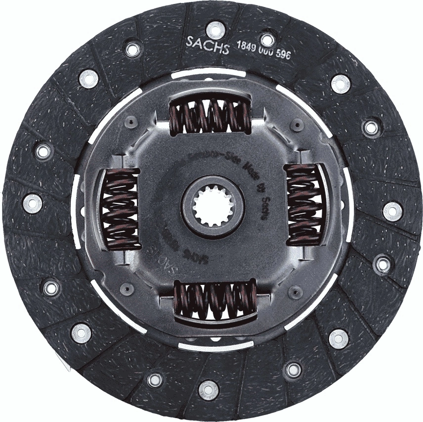 3000990018 Sachs Embrague motor
