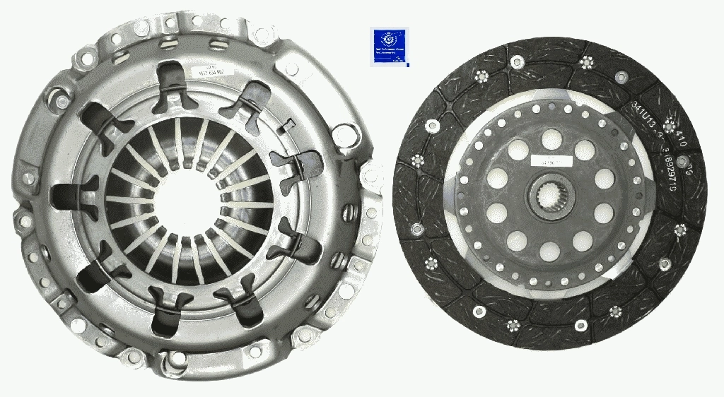Comprar Kit de embrague Volvo XC70 SZ, LZ a bajo precio