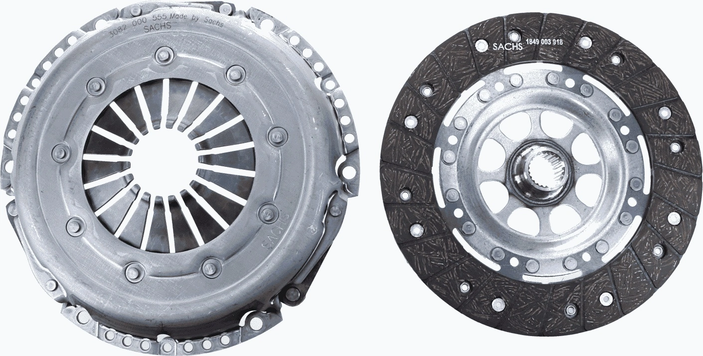 Mecanismo de embrague Sachs 3000844701 precio, desde 124,71 EUR