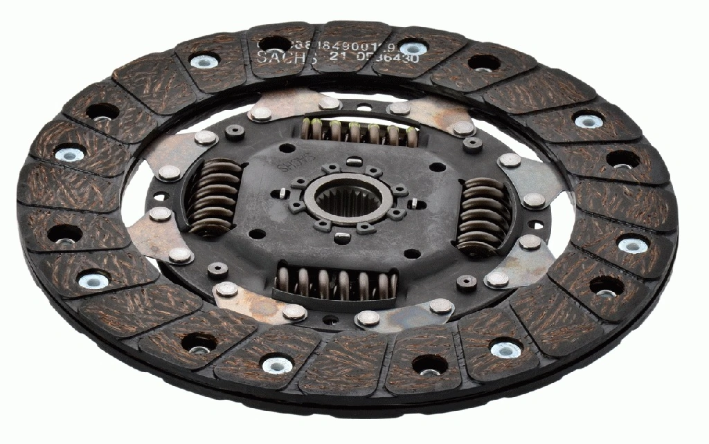 1862518343 Sachs Disco de embrague
