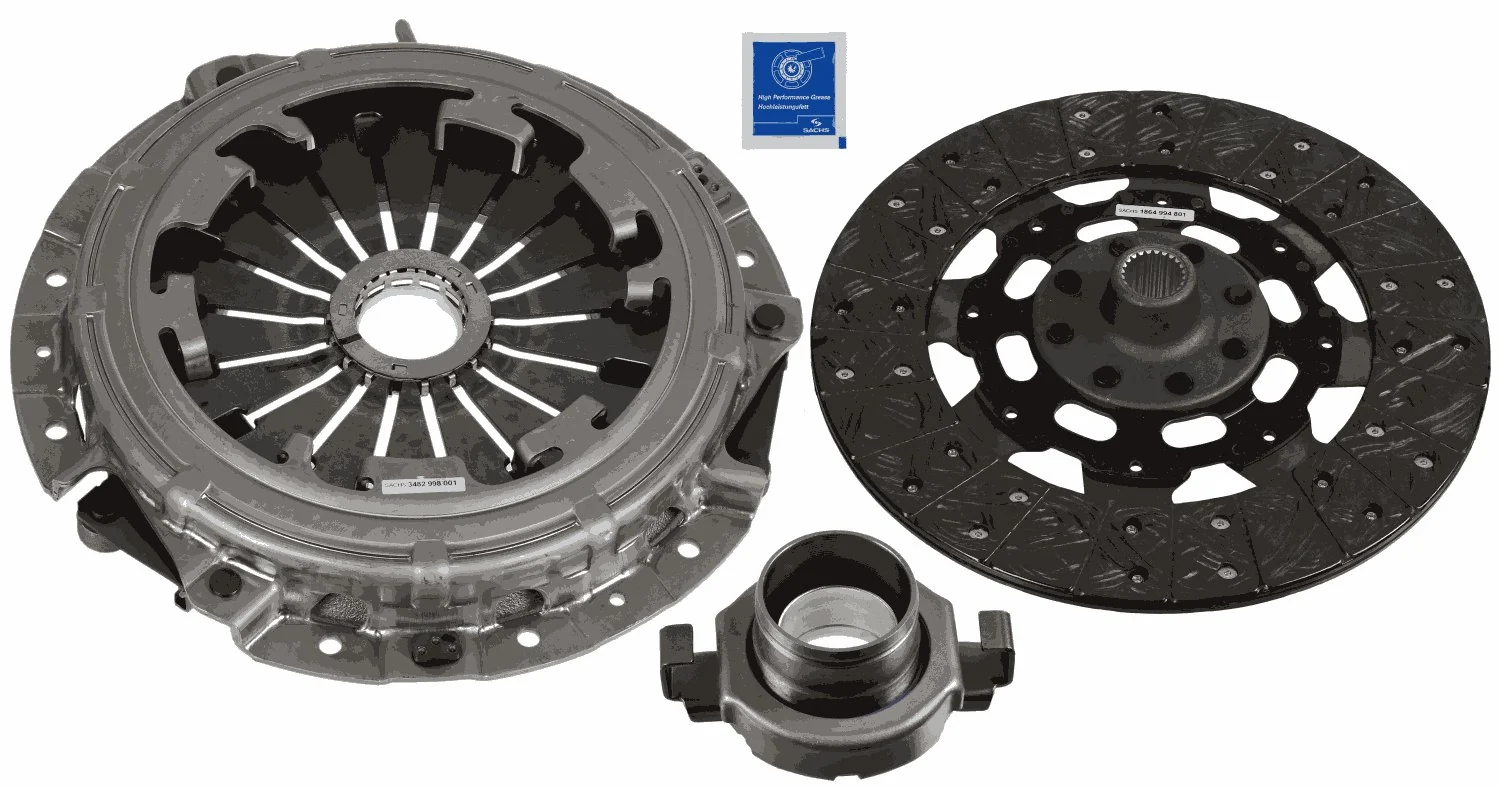 Embrague para Isuzu Trooper