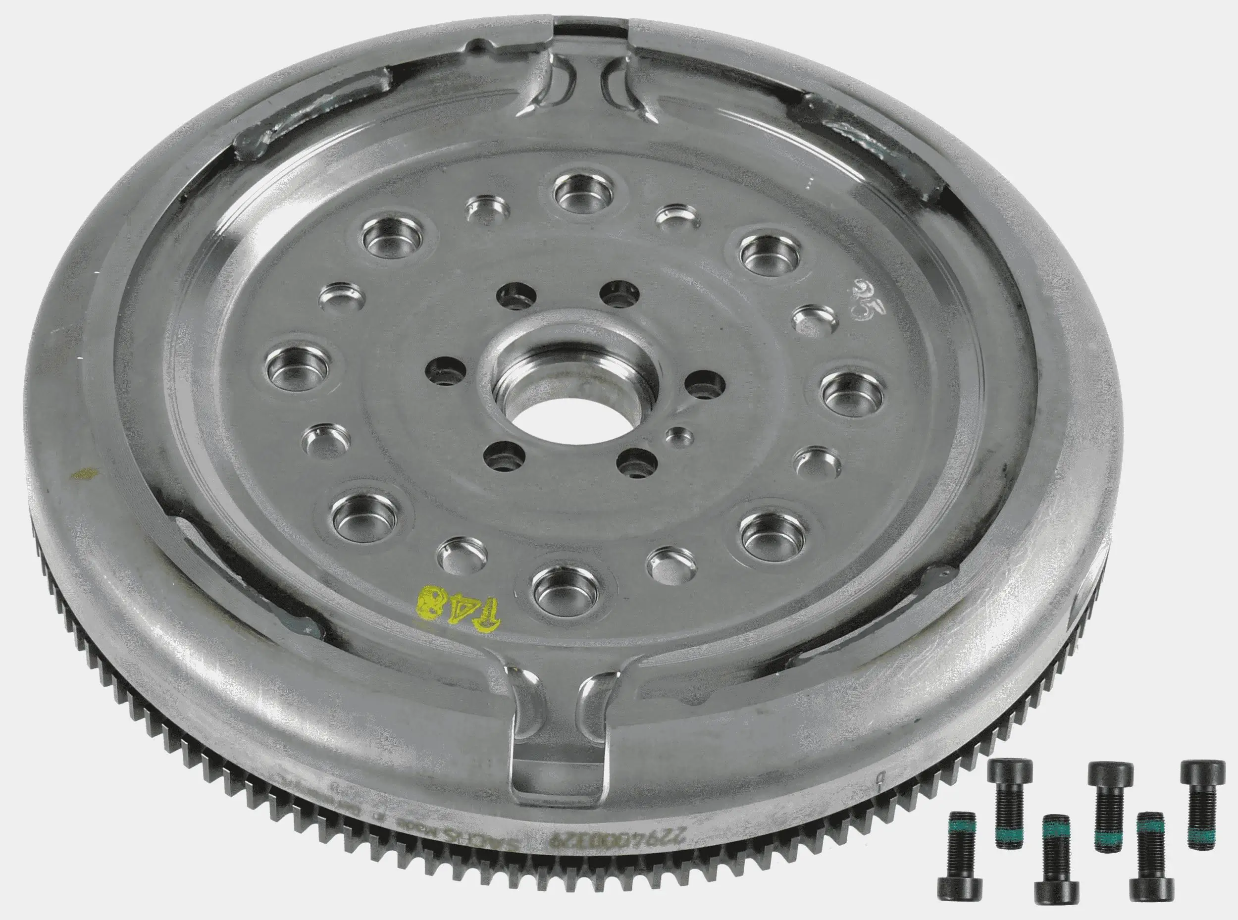 2294000329 Sachs Volante de motor