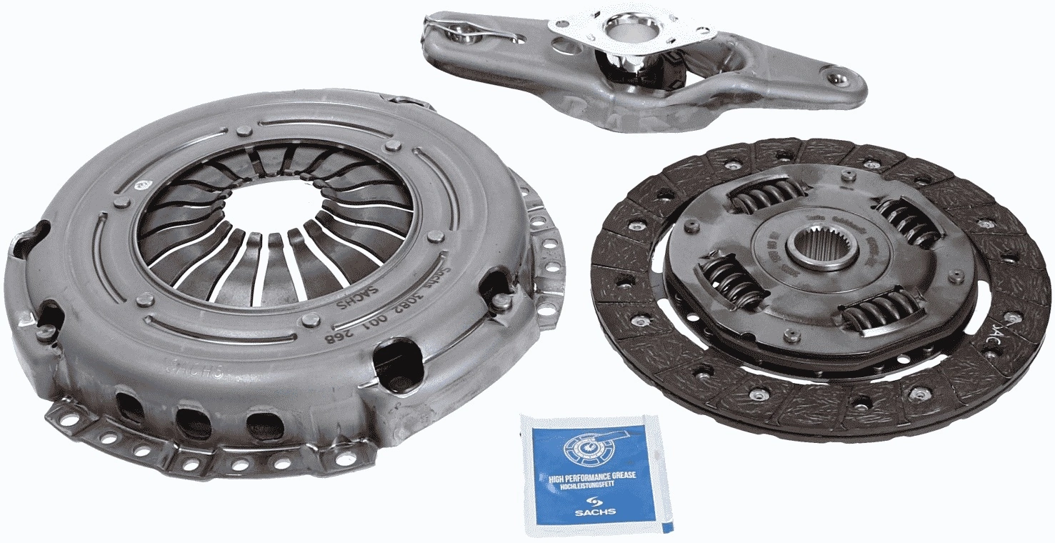 3000950002 Sachs