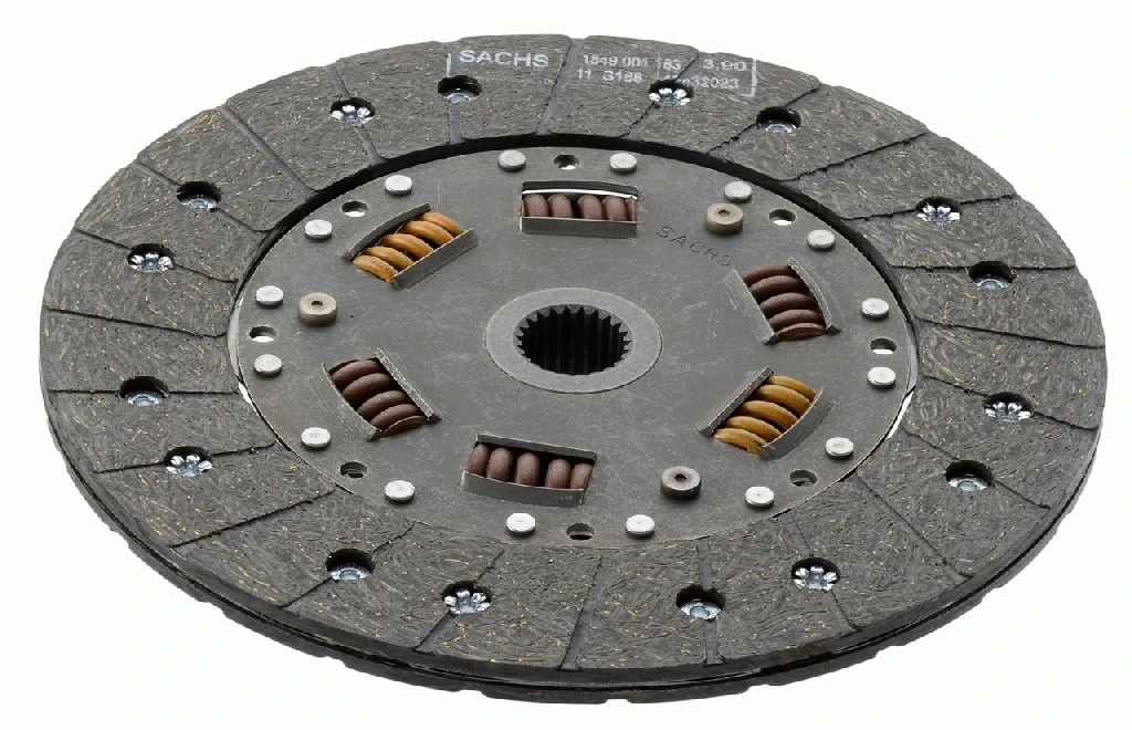 SD255 Sachs Disco de embrague