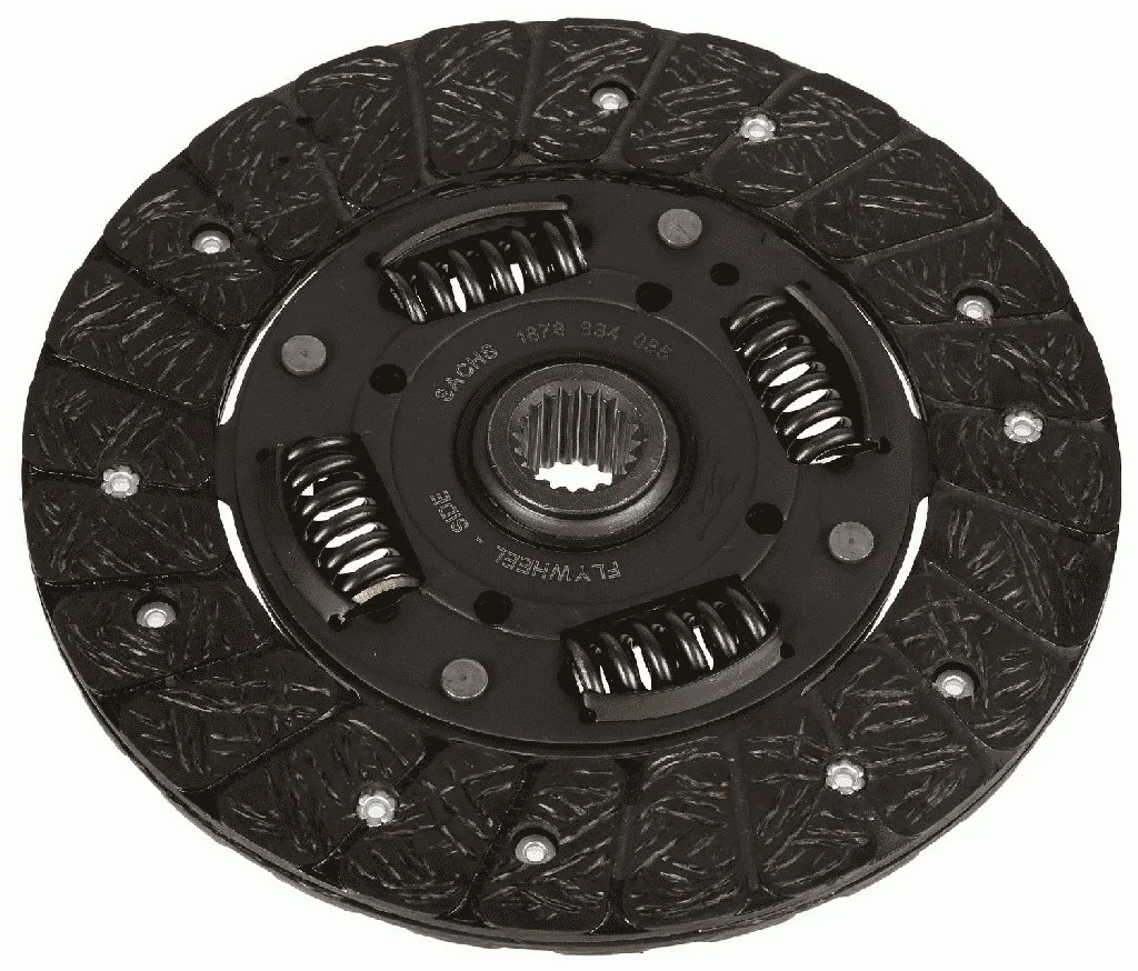 1878634085 Sachs Disco de embrague
