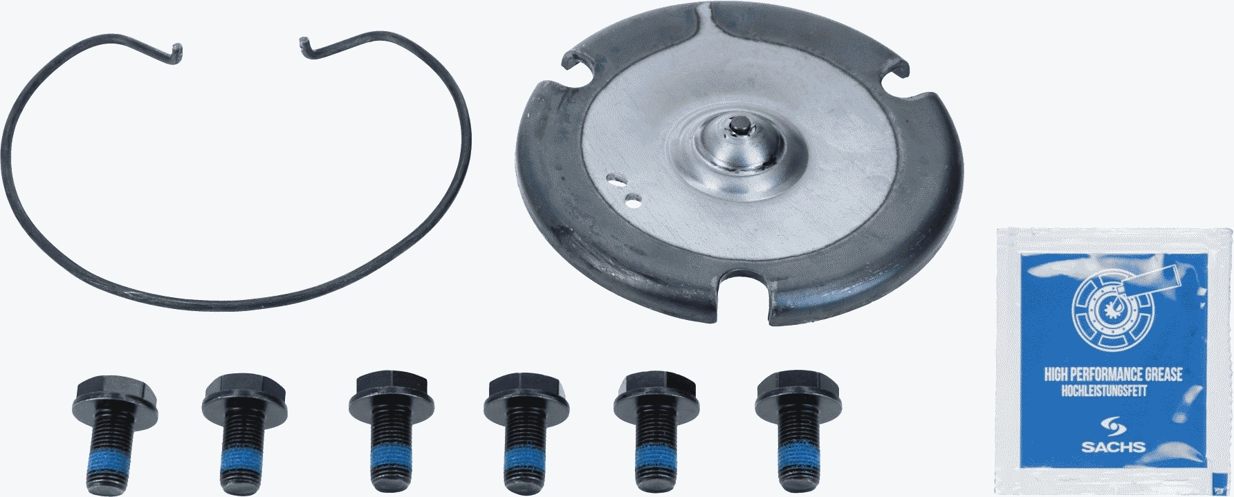 Comprar 3000288002 Sachs Kit de embrague completo