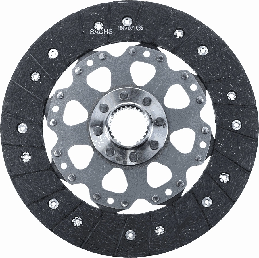 3000970140 Sachs Embrague motor