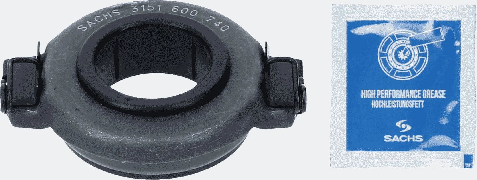 Mecanismo de embrague Sachs 3000053010 precio, desde 194,15 EUR