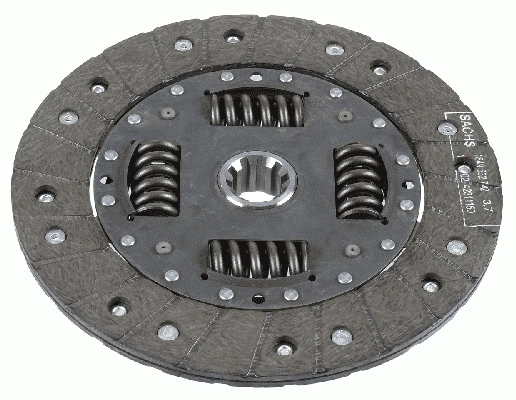 1878005611 Sachs Disco de embrague
