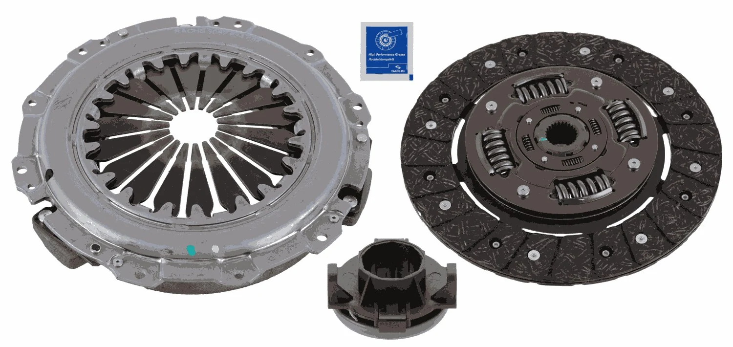 Comprar Kit de embrague Renault Kangoo KC0, KC1 a bajo precio