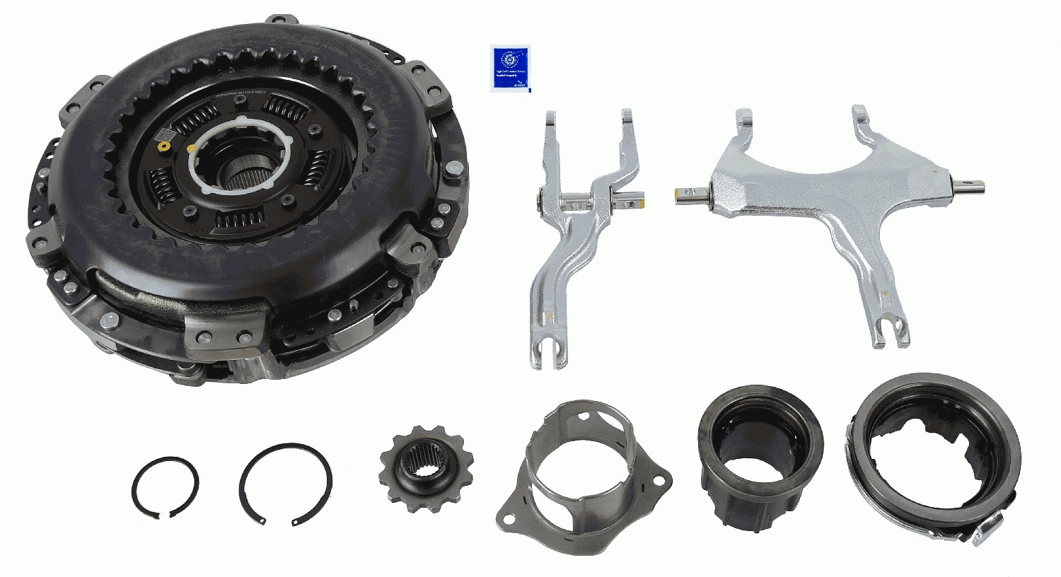 3000944003 Sachs Embrague motor
