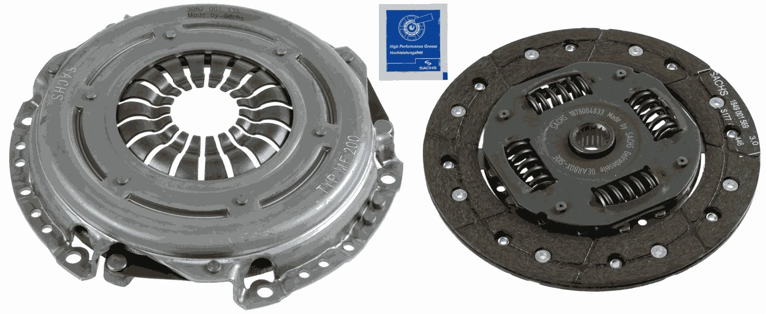 3000951080 Sachs